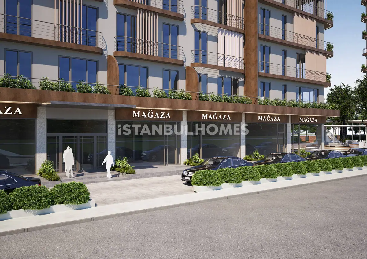 Apartment in Istanbul - 3
