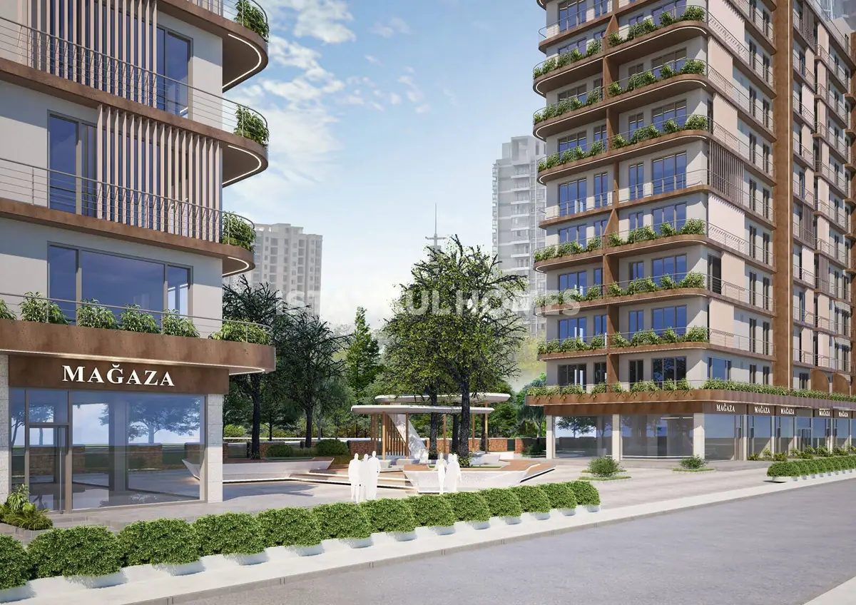 Apartment in Istanbul - 4