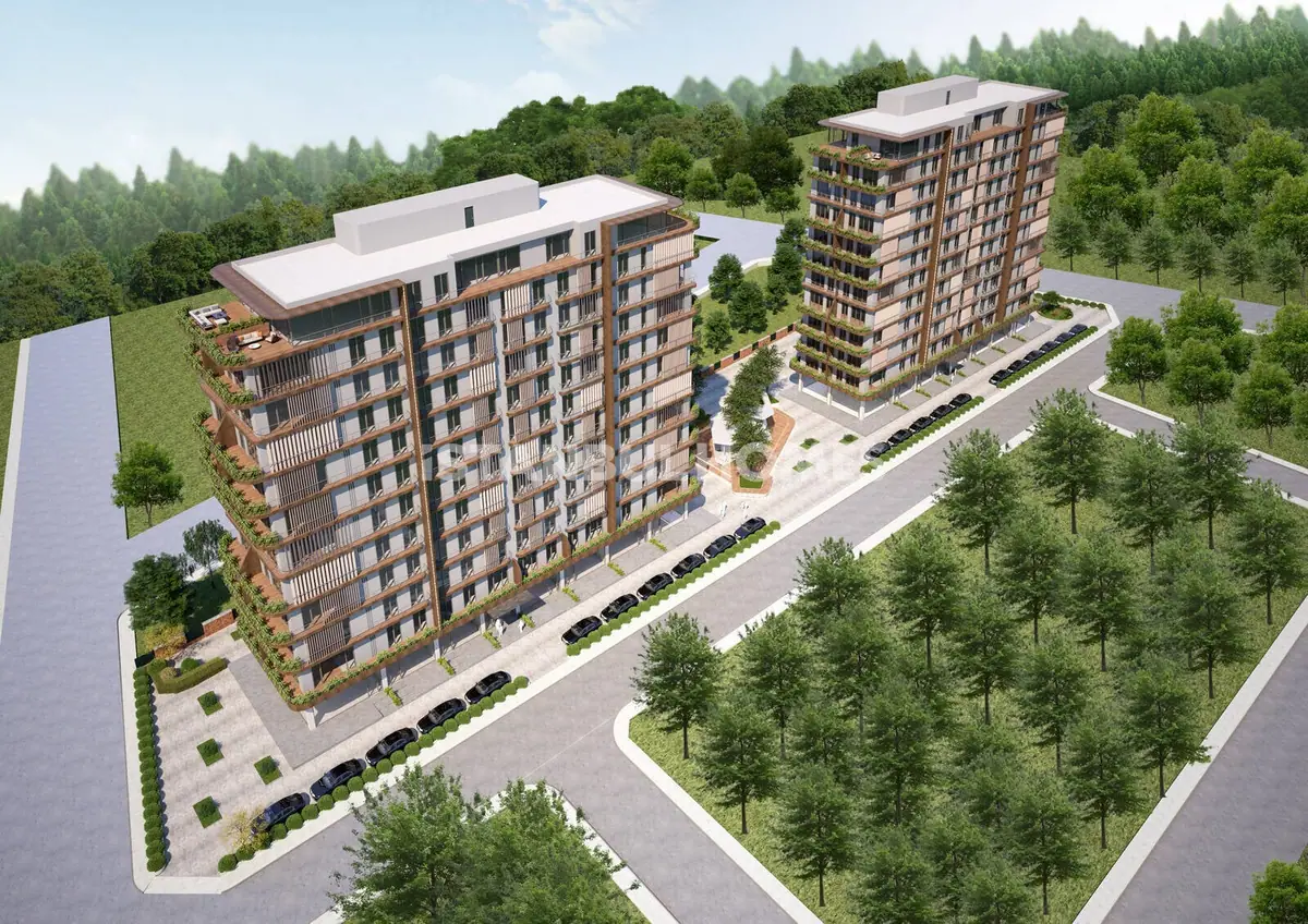 Apartment in Istanbul - 5