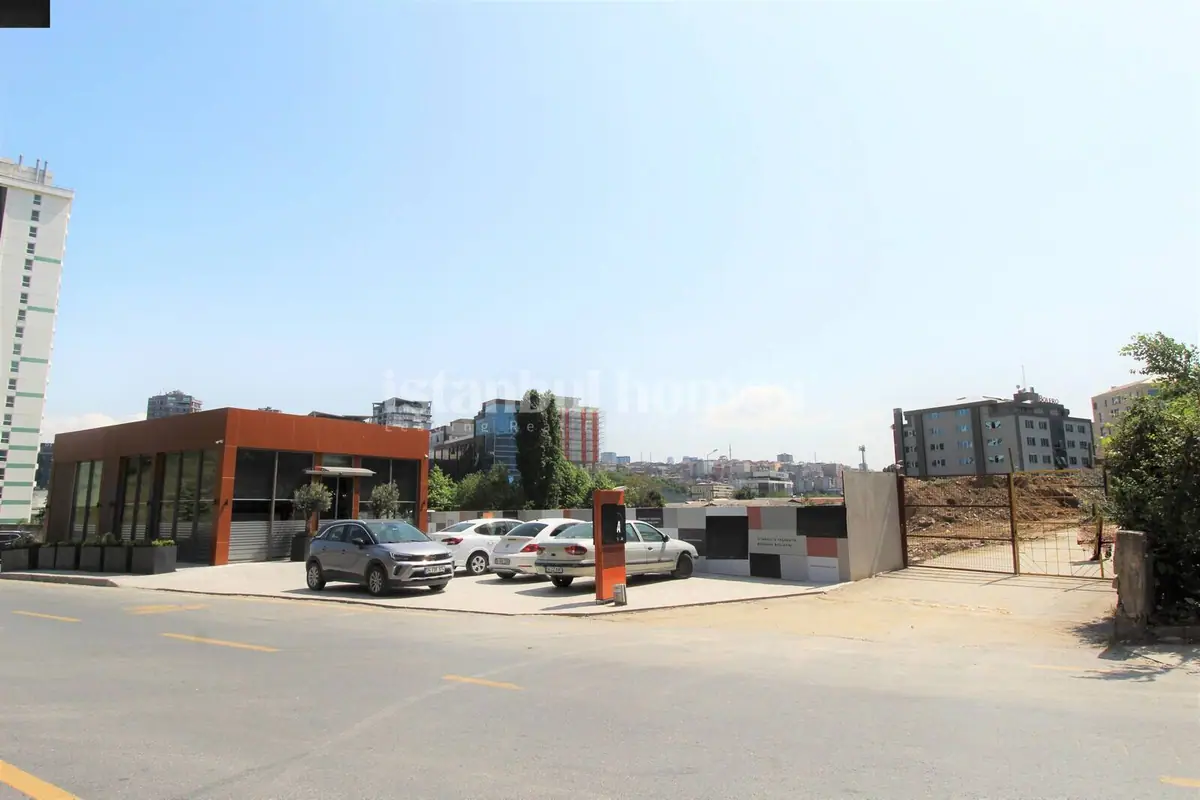 Apartment in Istanbul - 6