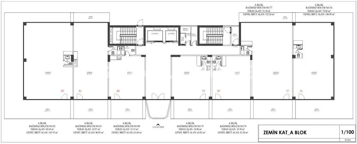 Apartment in Istanbul - 9