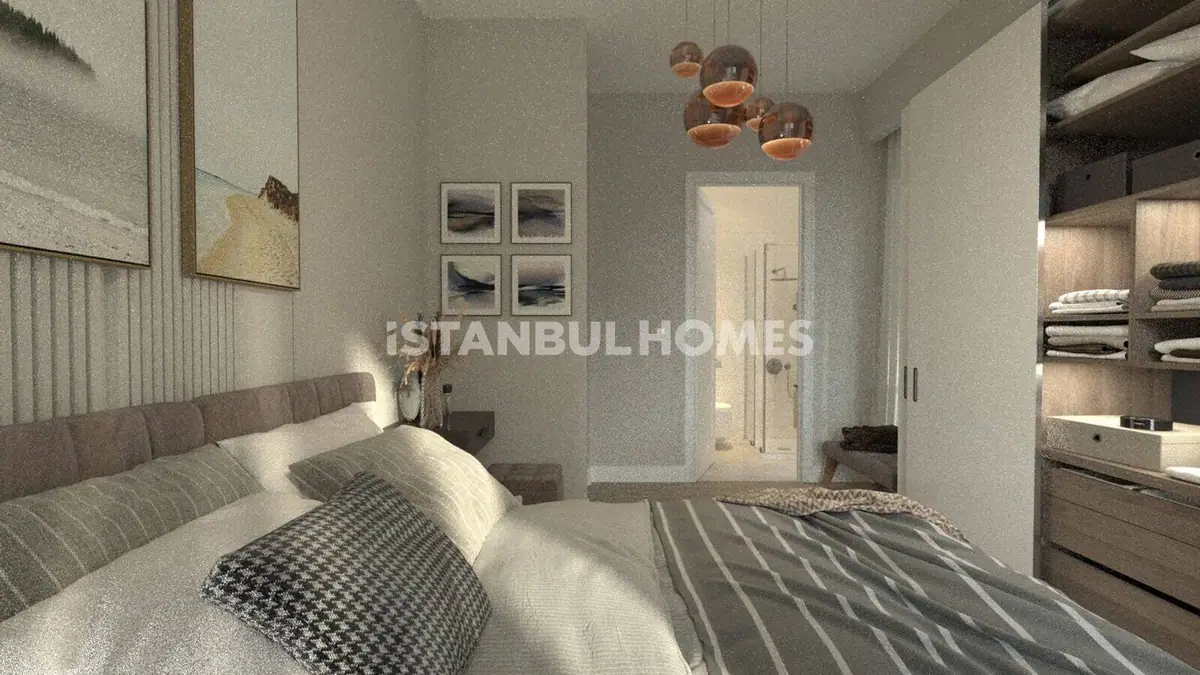 Apartment 60 m² in Istanbul - 10