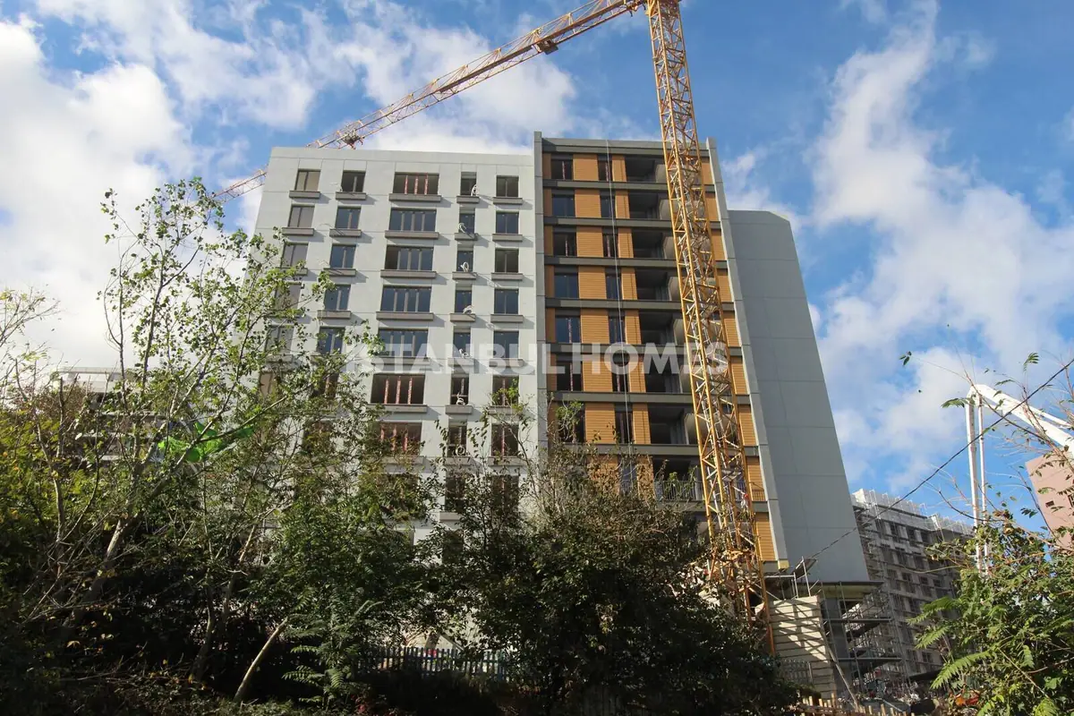 Apartment 60 m² in Istanbul - 2