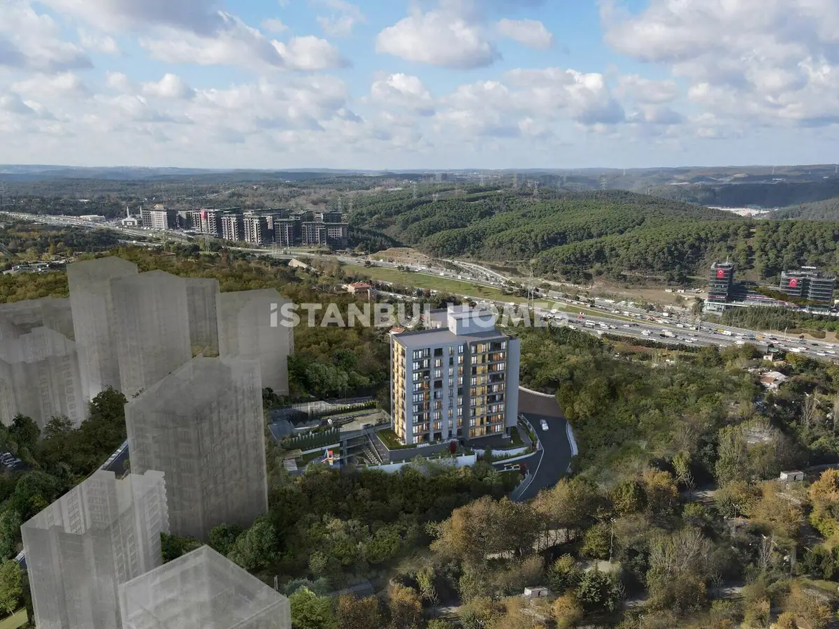 Apartment 60 m² in Istanbul - 3