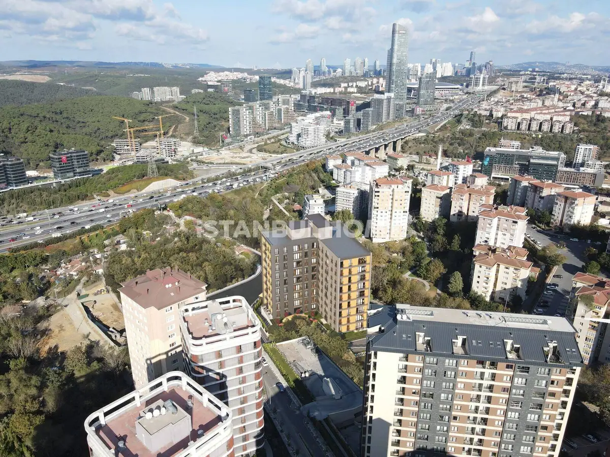 Apartment 60 m² in Istanbul - 4