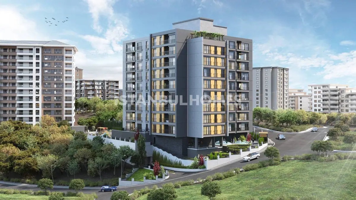Apartment 60 m² in Istanbul - 5
