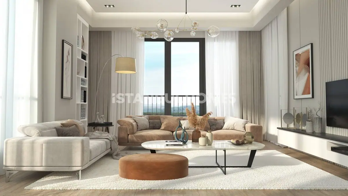 Apartment 60 m² in Istanbul - 6