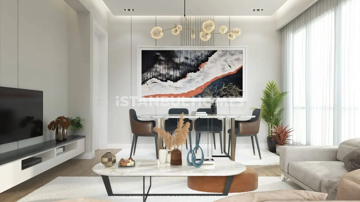 Apartment 60 m² in Istanbul - 7
