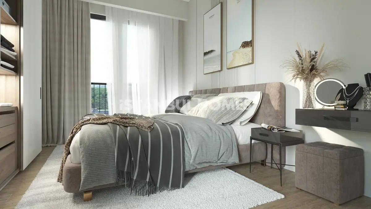 Apartment 60 m² in Istanbul - 9