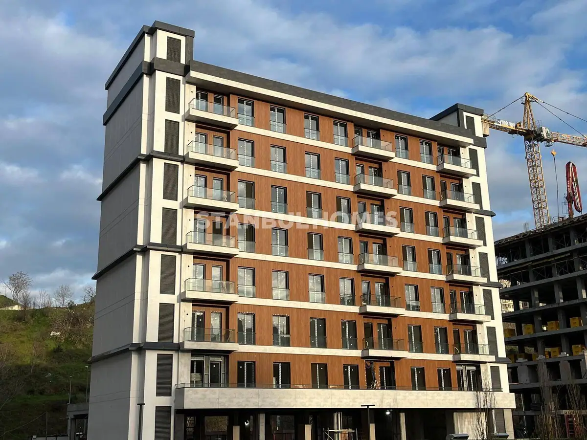 Apartment in Istanbul - 2