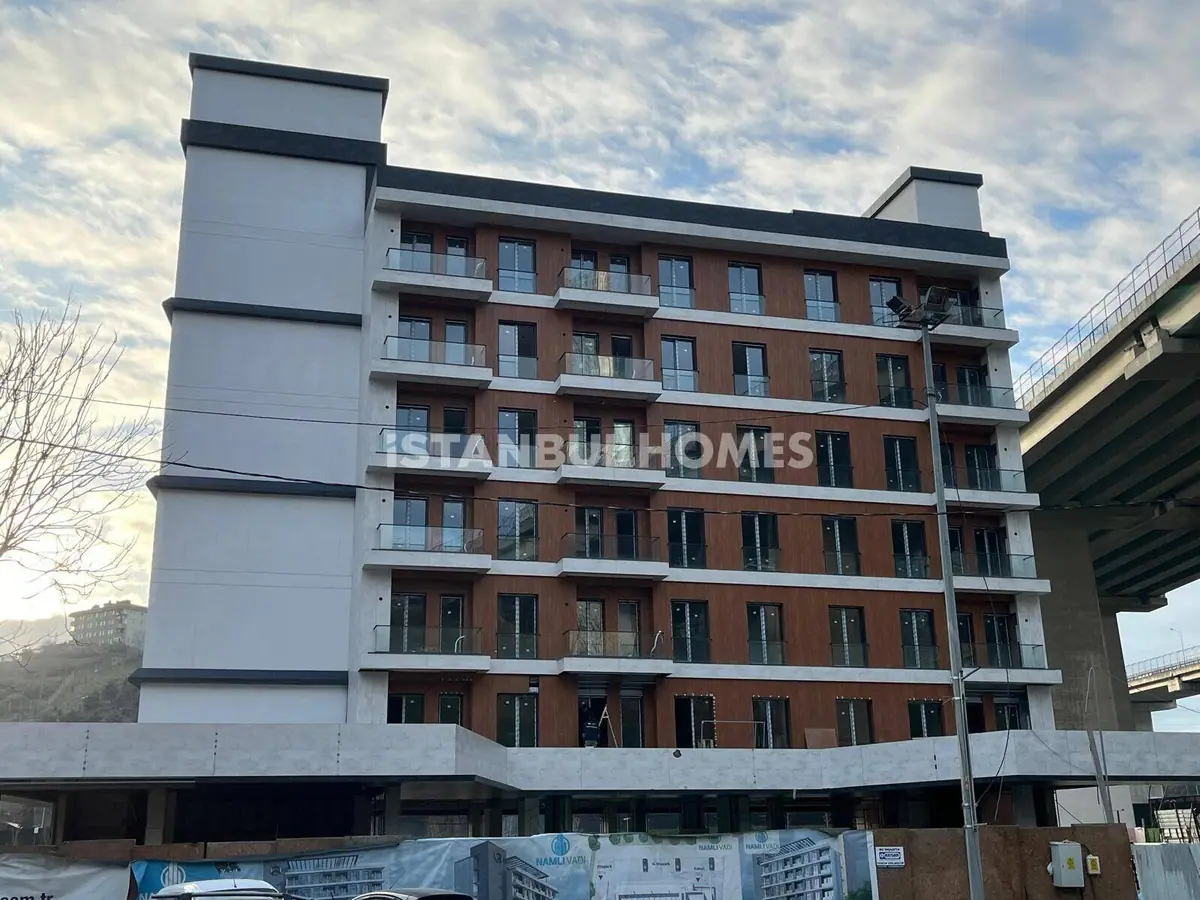 Apartment in Istanbul - 4