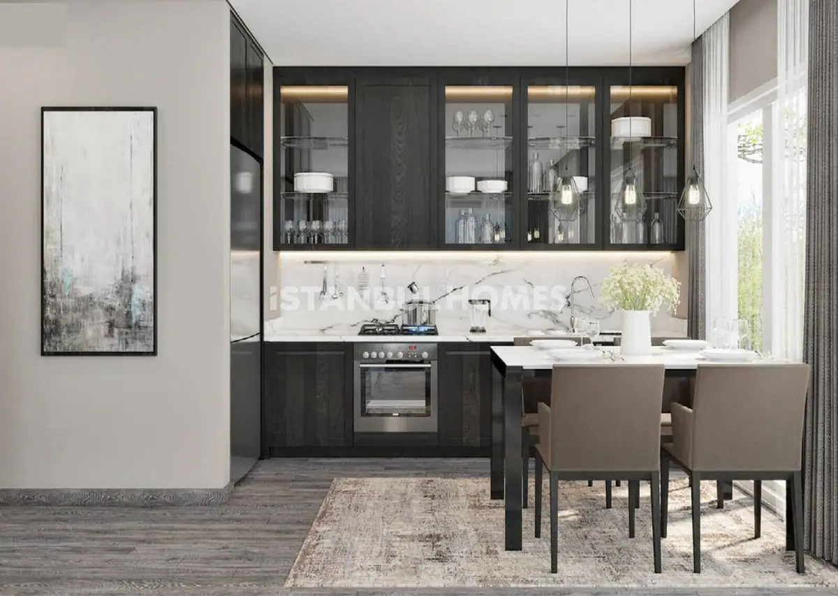 Apartment in Istanbul - 5