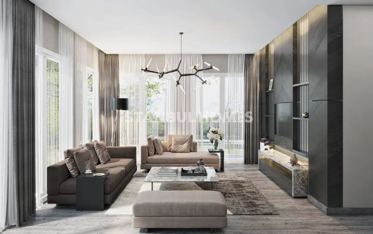 Apartment in Istanbul - 6