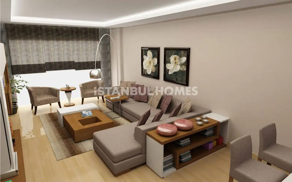 Apartment in Istanbul - 7
