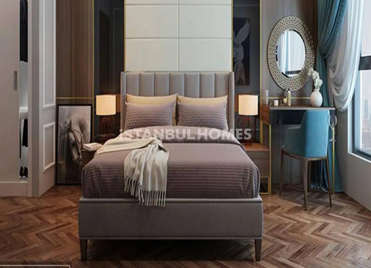 Apartment in Istanbul - 8
