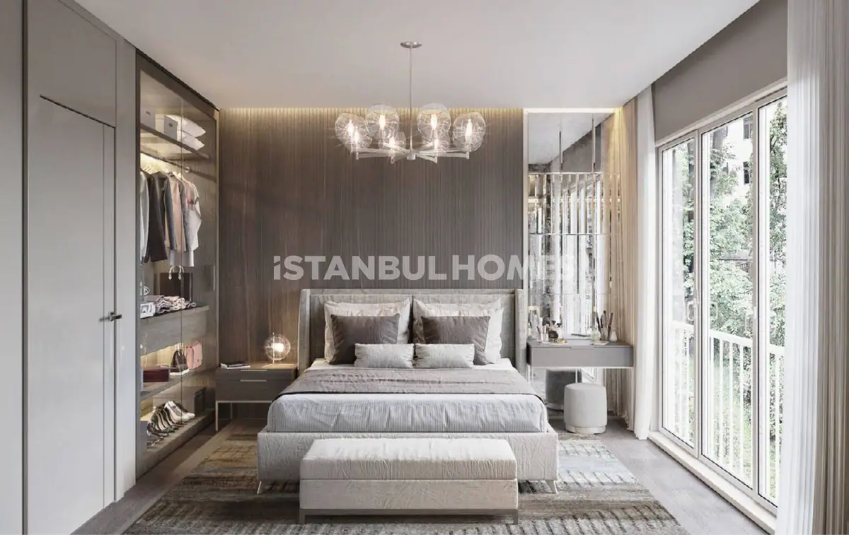 Apartment in Istanbul - 9