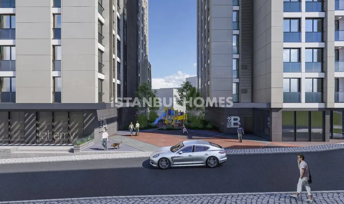 Apartment 70 m² in Istanbul - 3