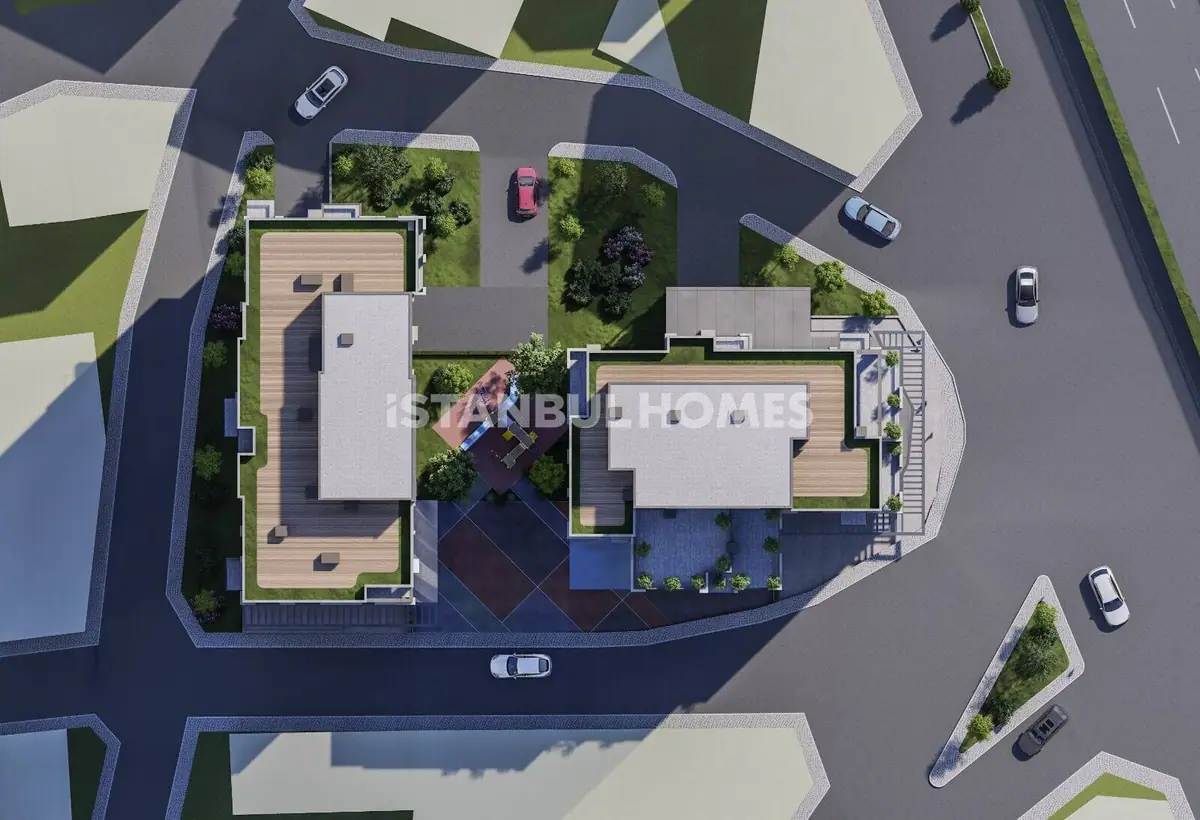 Apartment 70 m² in Istanbul - 4