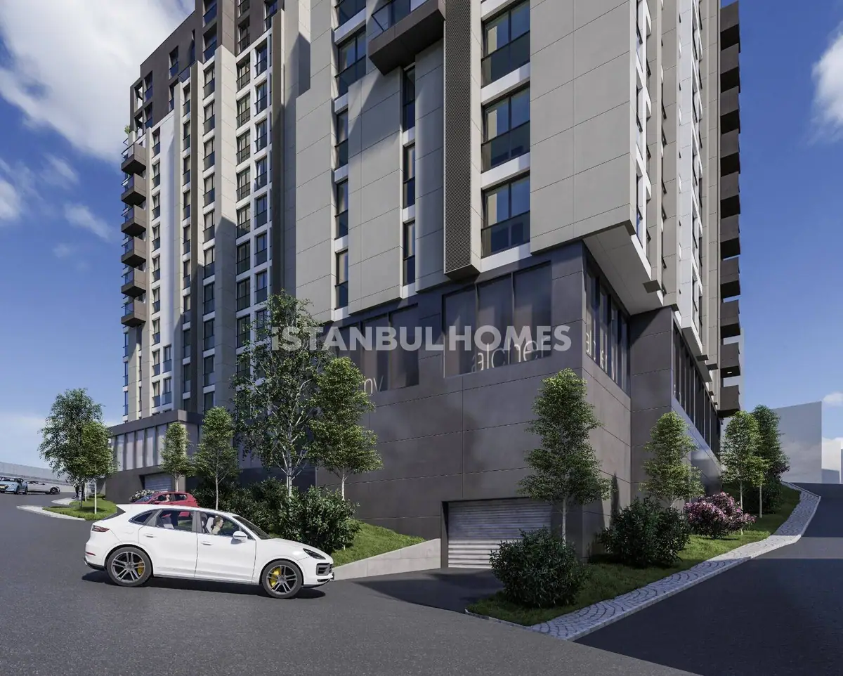 Apartment 70 m² in Istanbul - 5