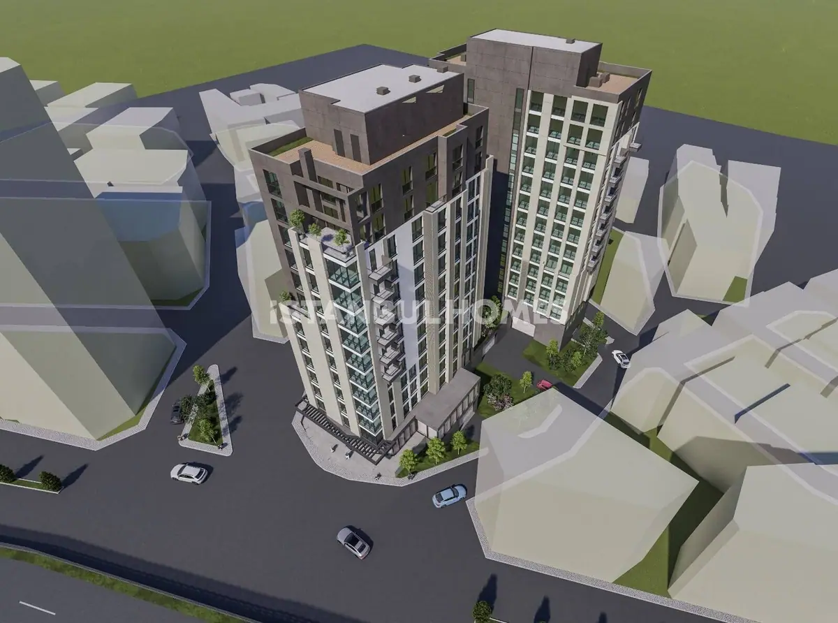 Apartment 70 m² in Istanbul - 6