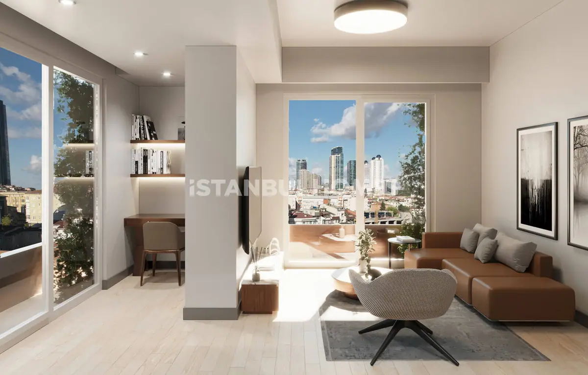 Apartment 70 m² in Istanbul - 8