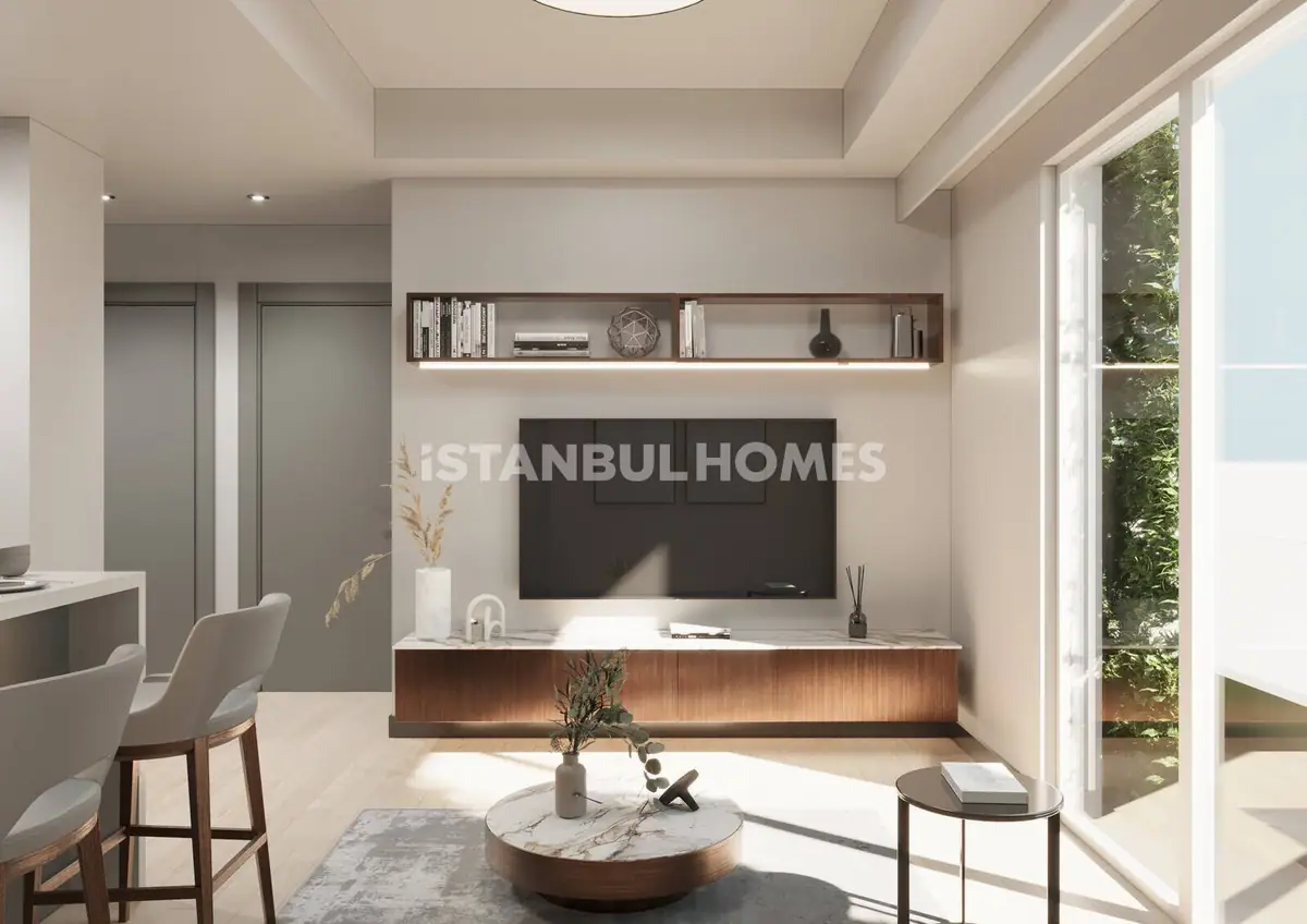 Apartment 70 m² in Istanbul - 9