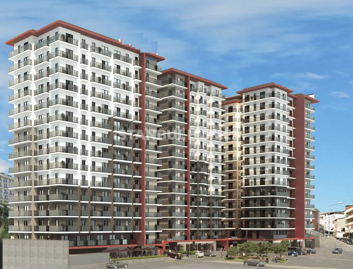 Apartment 68 m² in Istanbul - 3
