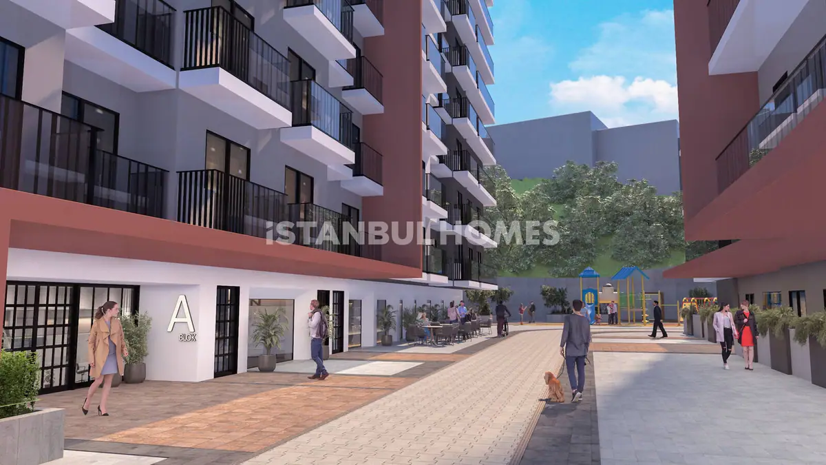 Apartment 68 m² in Istanbul - 4