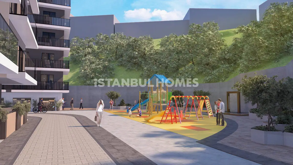 Apartment 68 m² in Istanbul - 5
