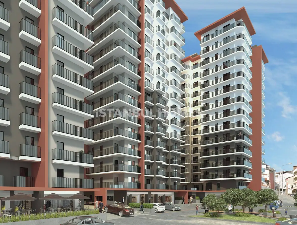 Apartment 68 m² in Istanbul - 6