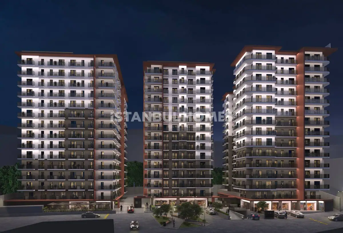 Apartment 68 m² in Istanbul - 7