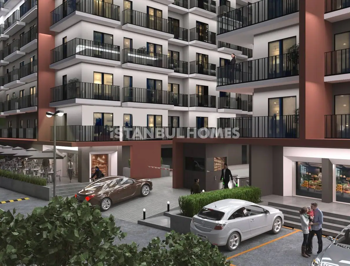 Apartment 68 m² in Istanbul - 8
