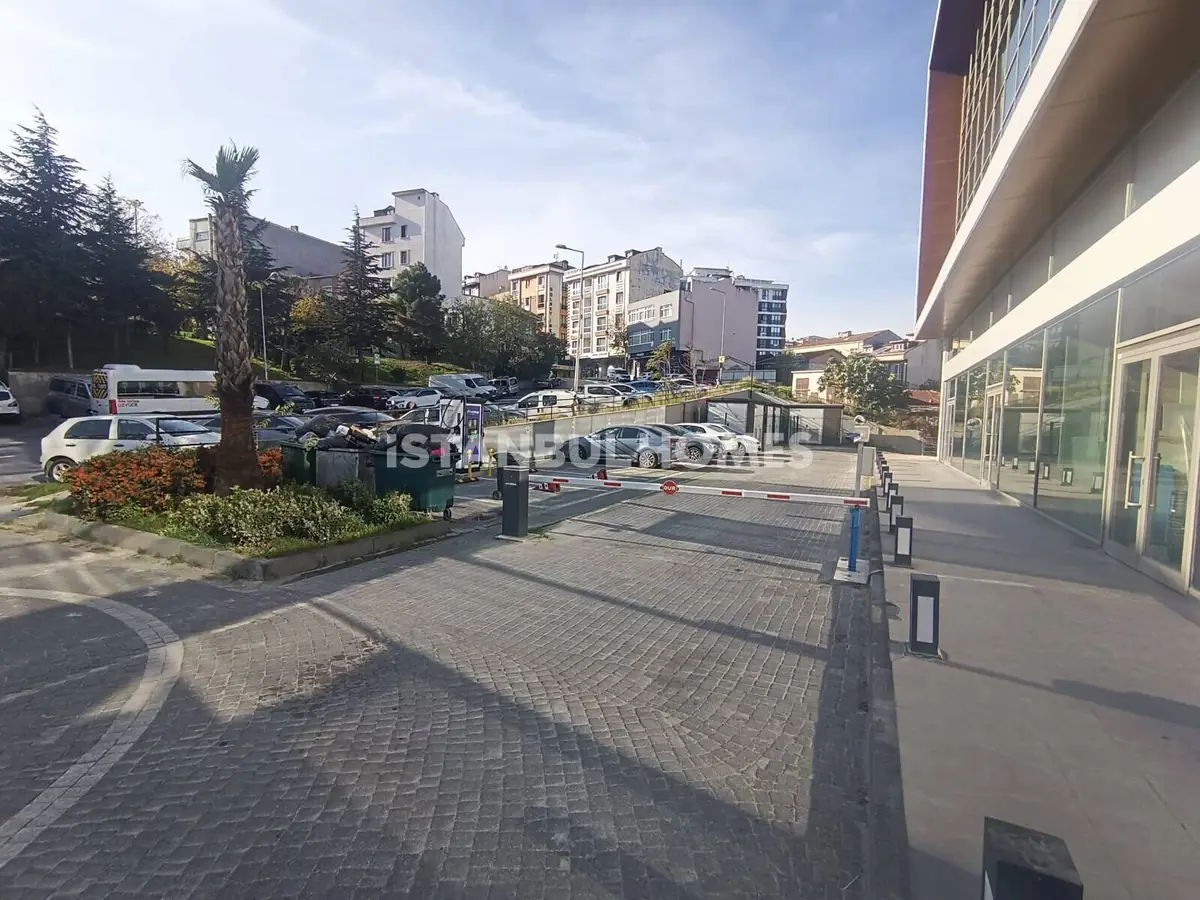 Apartment in Istanbul