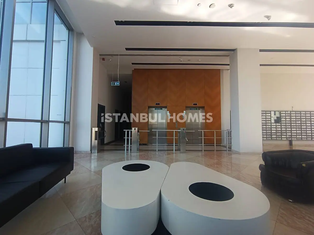 Apartment in Istanbul - 5