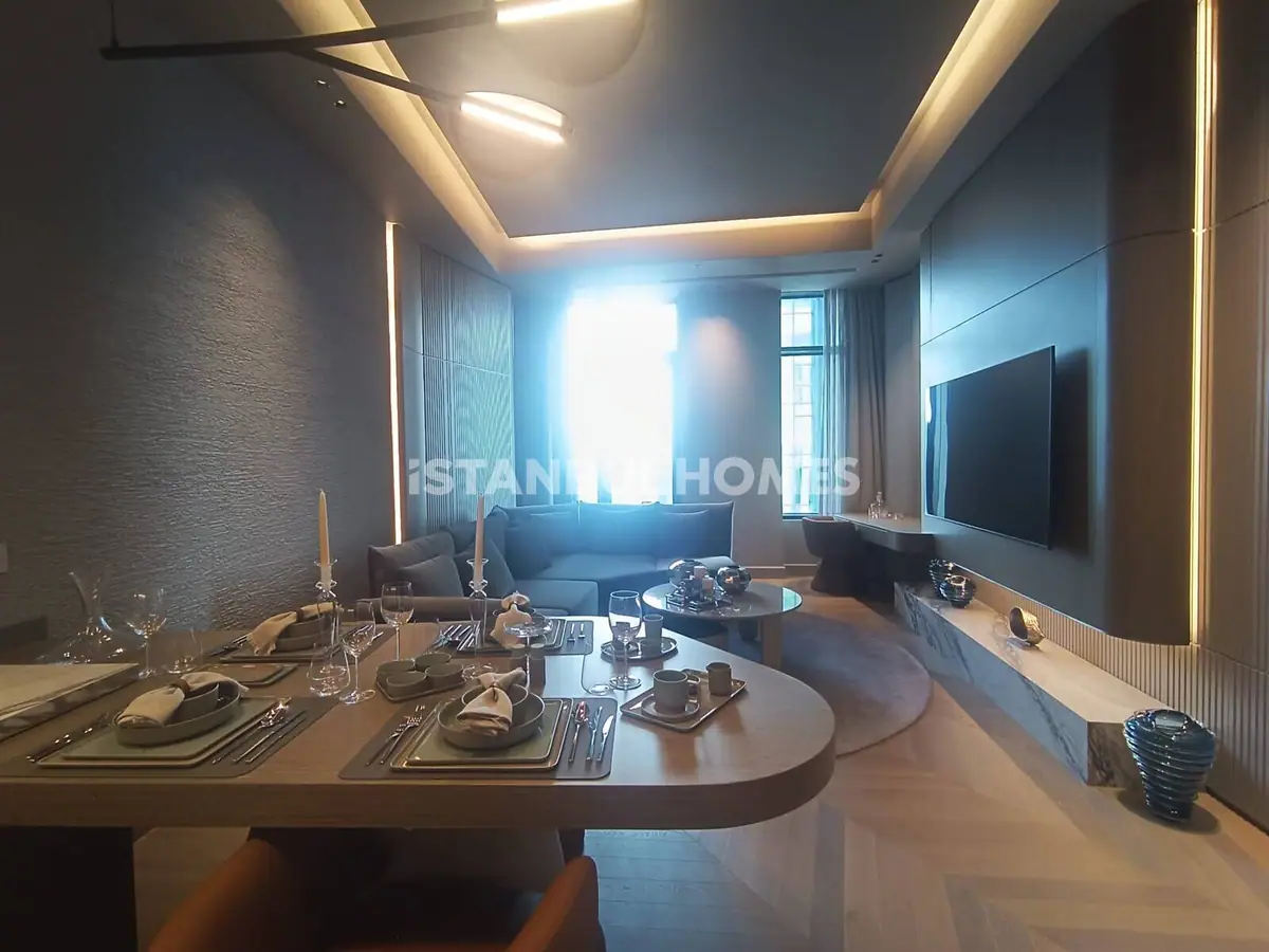 Apartment 80 m² in Istanbul - 2