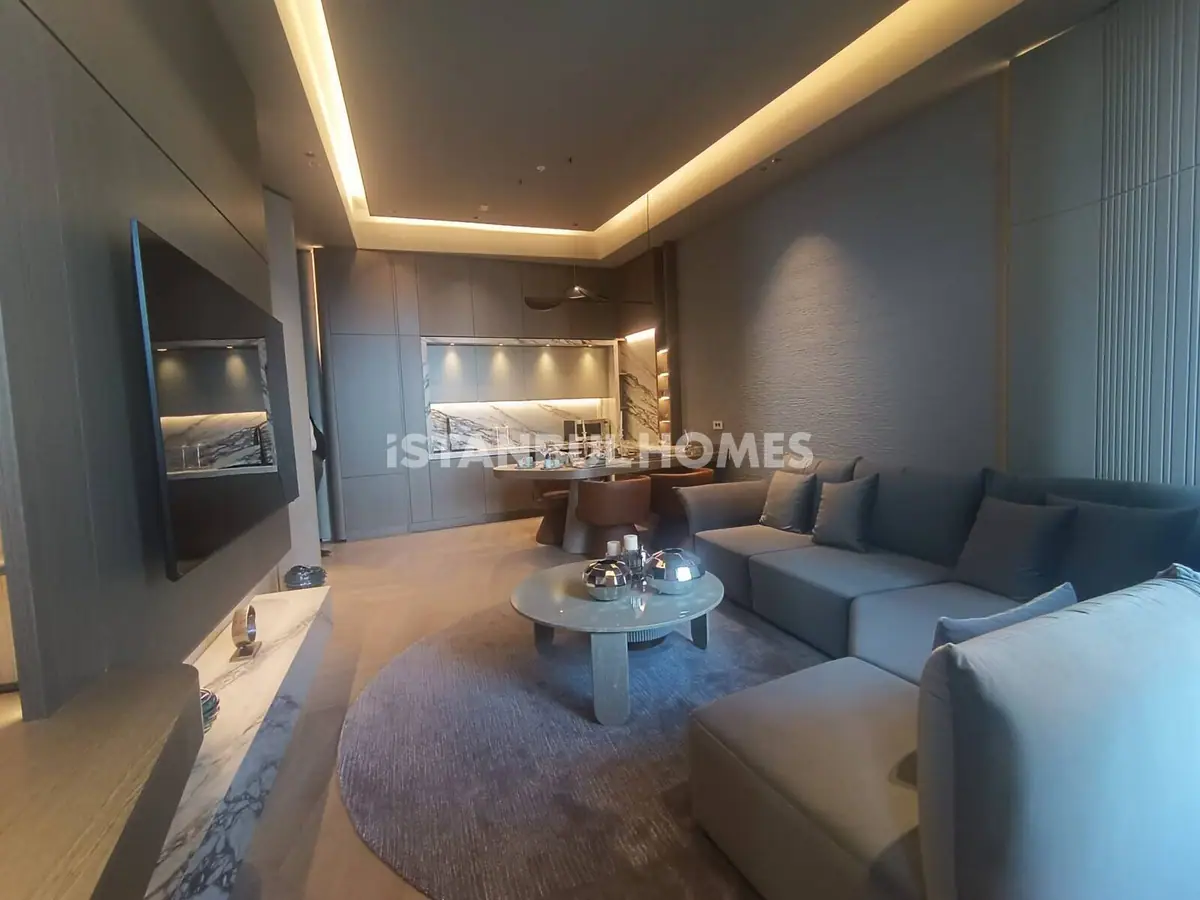 Apartment 80 m² in Istanbul - 3