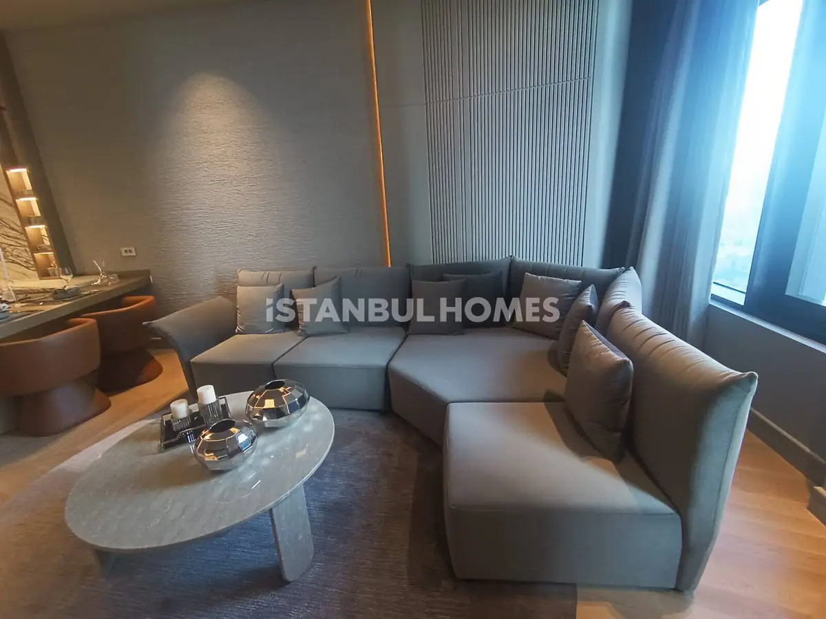 Apartment 80 m² in Istanbul - 4