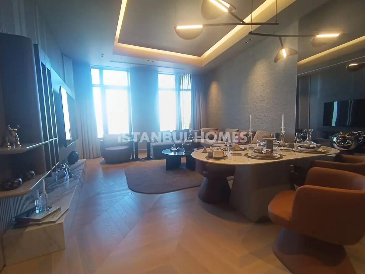 Apartment 80 m² in Istanbul - 5