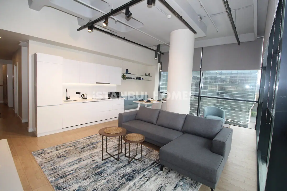 Apartment in Istanbul - 10