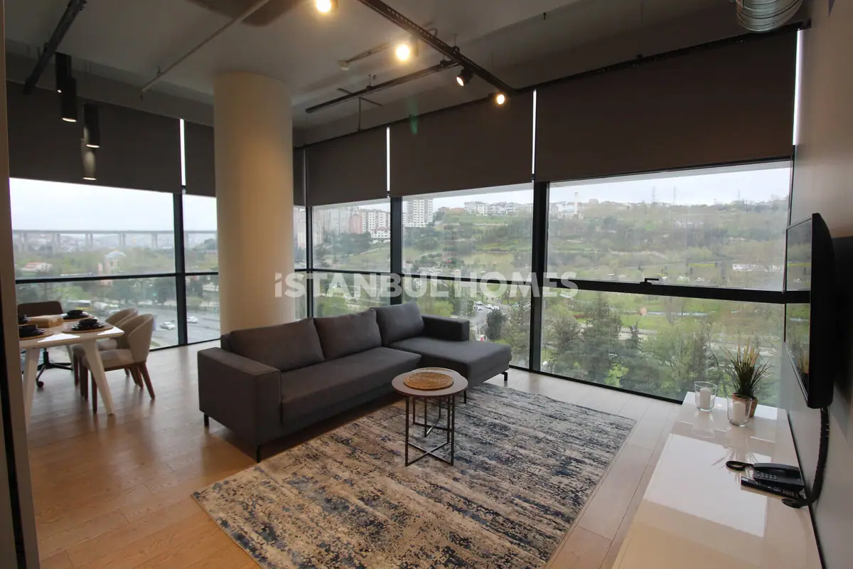Apartment in Istanbul - 7