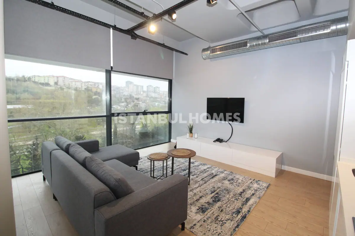 Apartment in Istanbul - 8