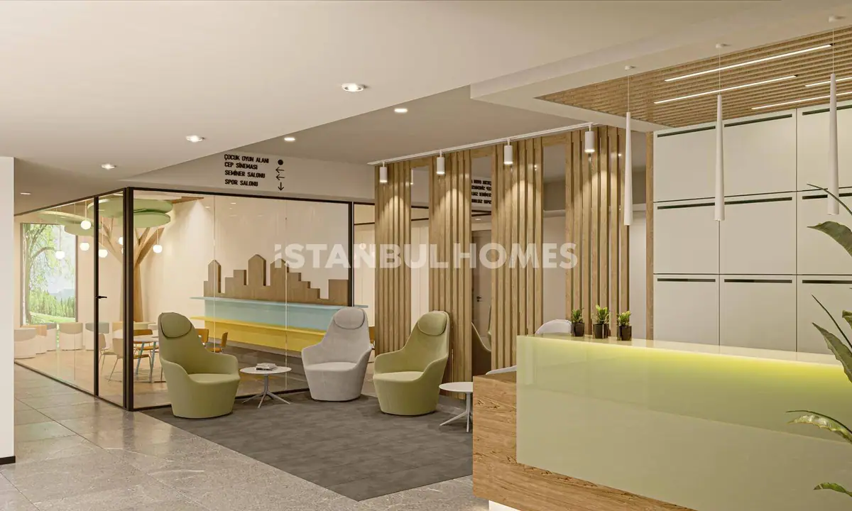 Apartment 80 m² in Istanbul - 2