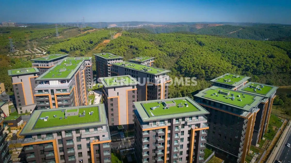 Commercial property 133 m² in Istanbul