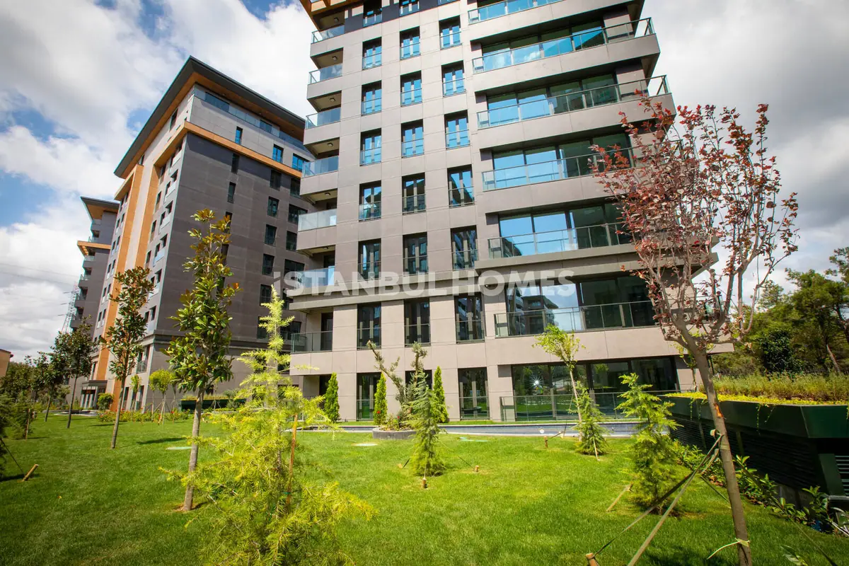 Commercial property 133 m² in Istanbul - 5