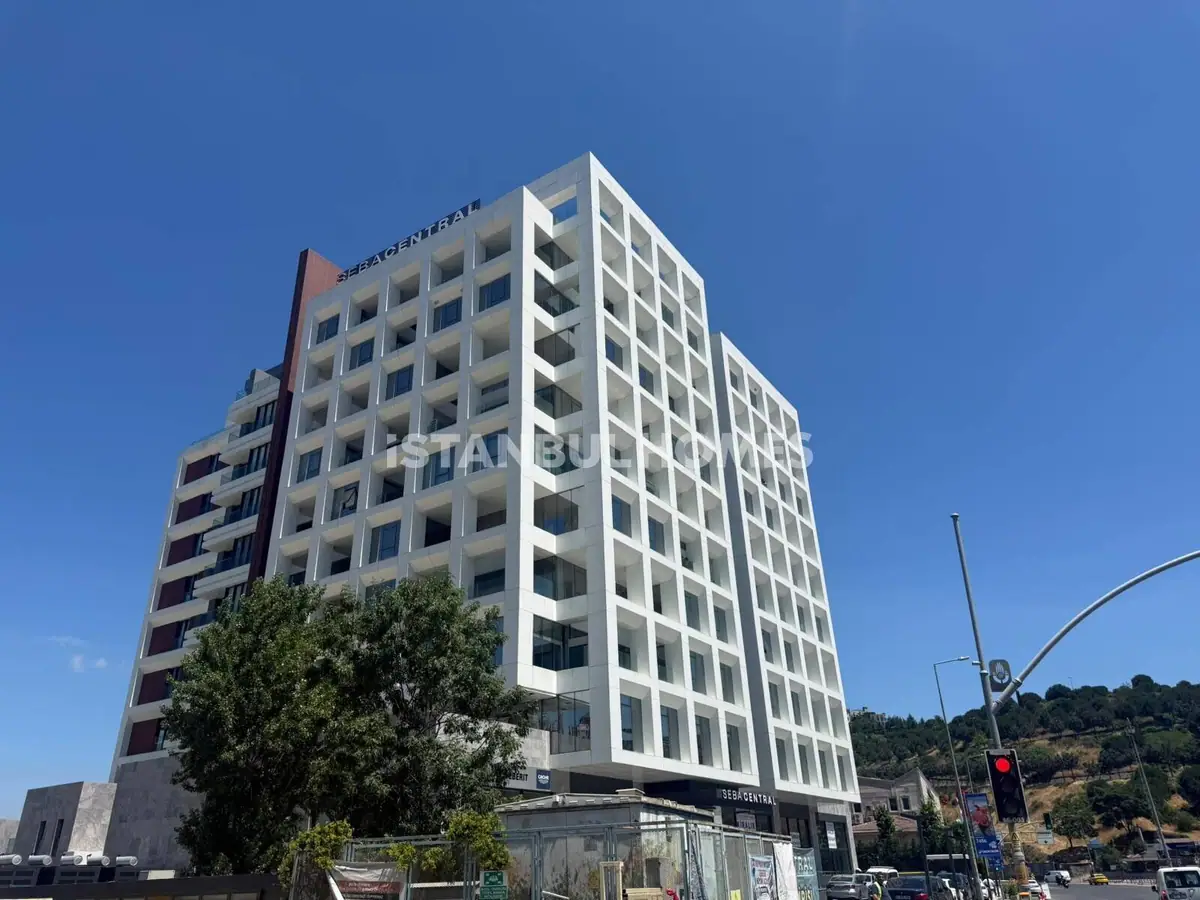 Commercial property 81 m² in Istanbul