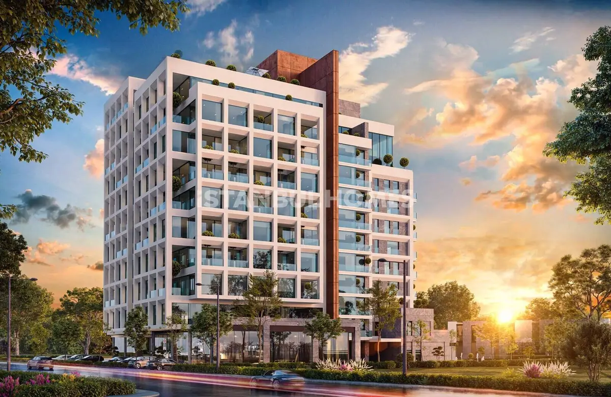 Commercial property 81 m² in Istanbul - 3