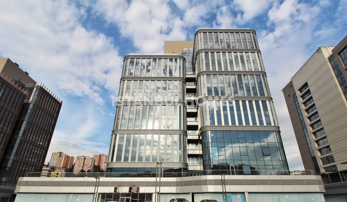 Commercial property in Istanbul