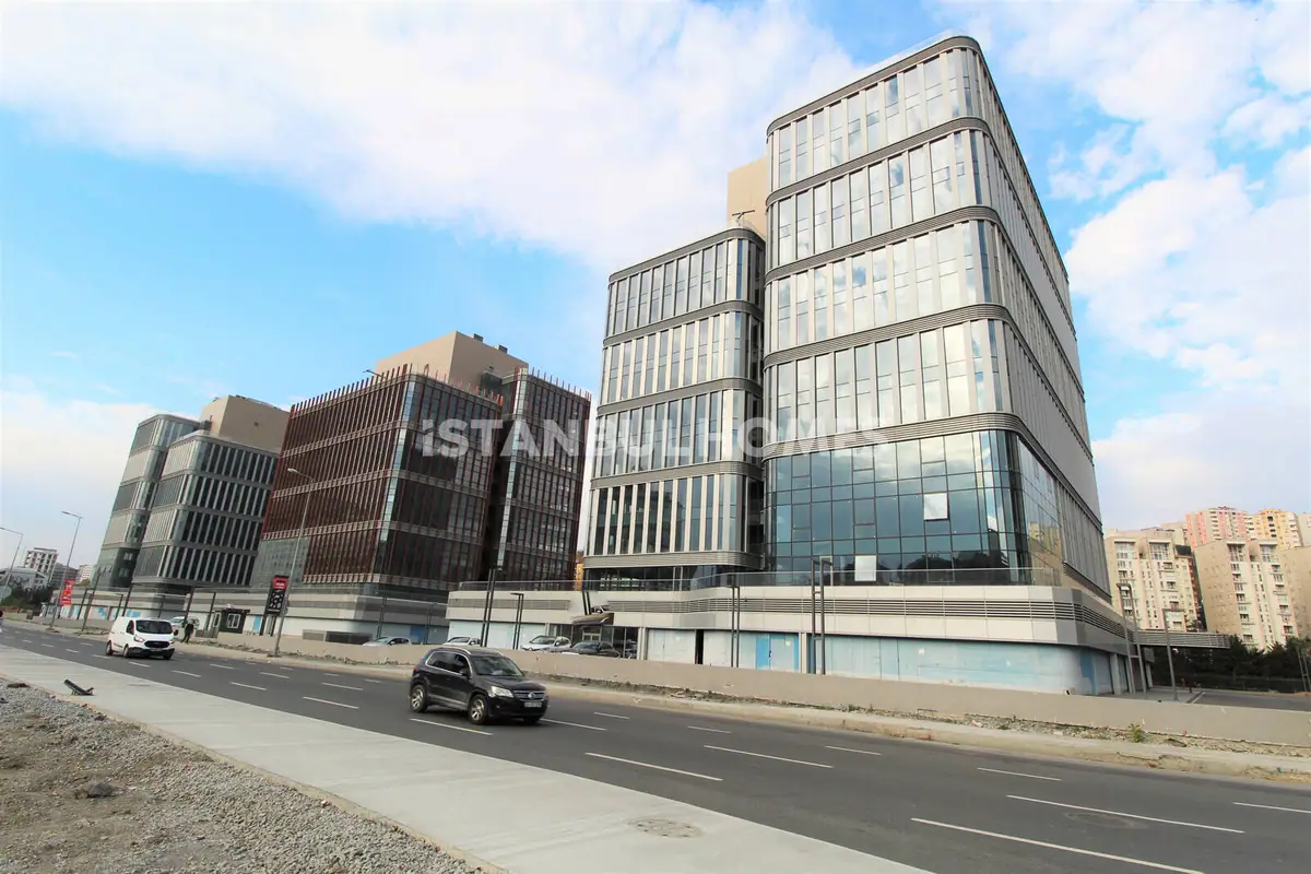 Commercial property in Istanbul - 3