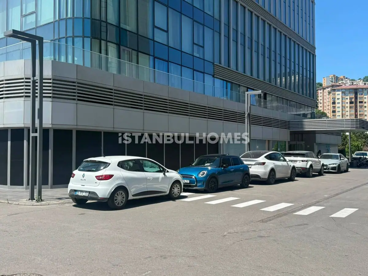 Commercial property in Istanbul - 4