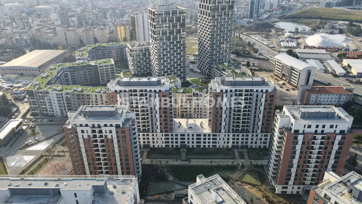 Apartment in Istanbul - 6